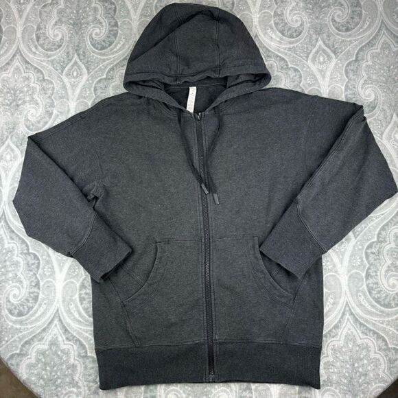 Womens Lululemon Ready to Roll Hoodie - Picture 3 of 7